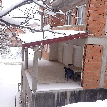 Appartments Batinci Скопье