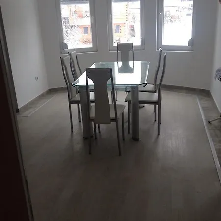 Апартаменты Appartments Batinci *